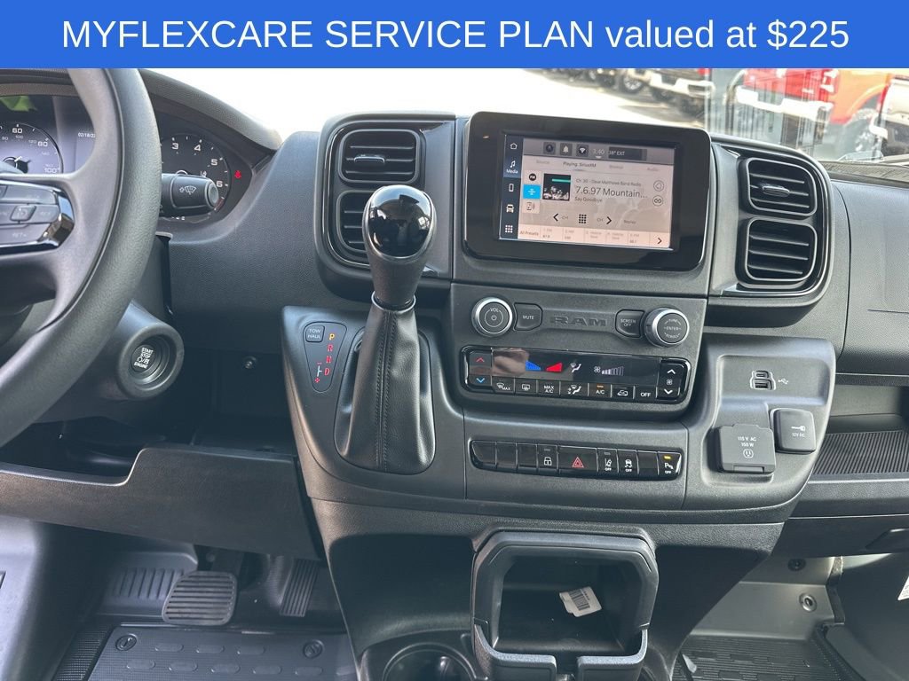 New 2026 RAM ProMaster 2500 w/ Safety Group image 17