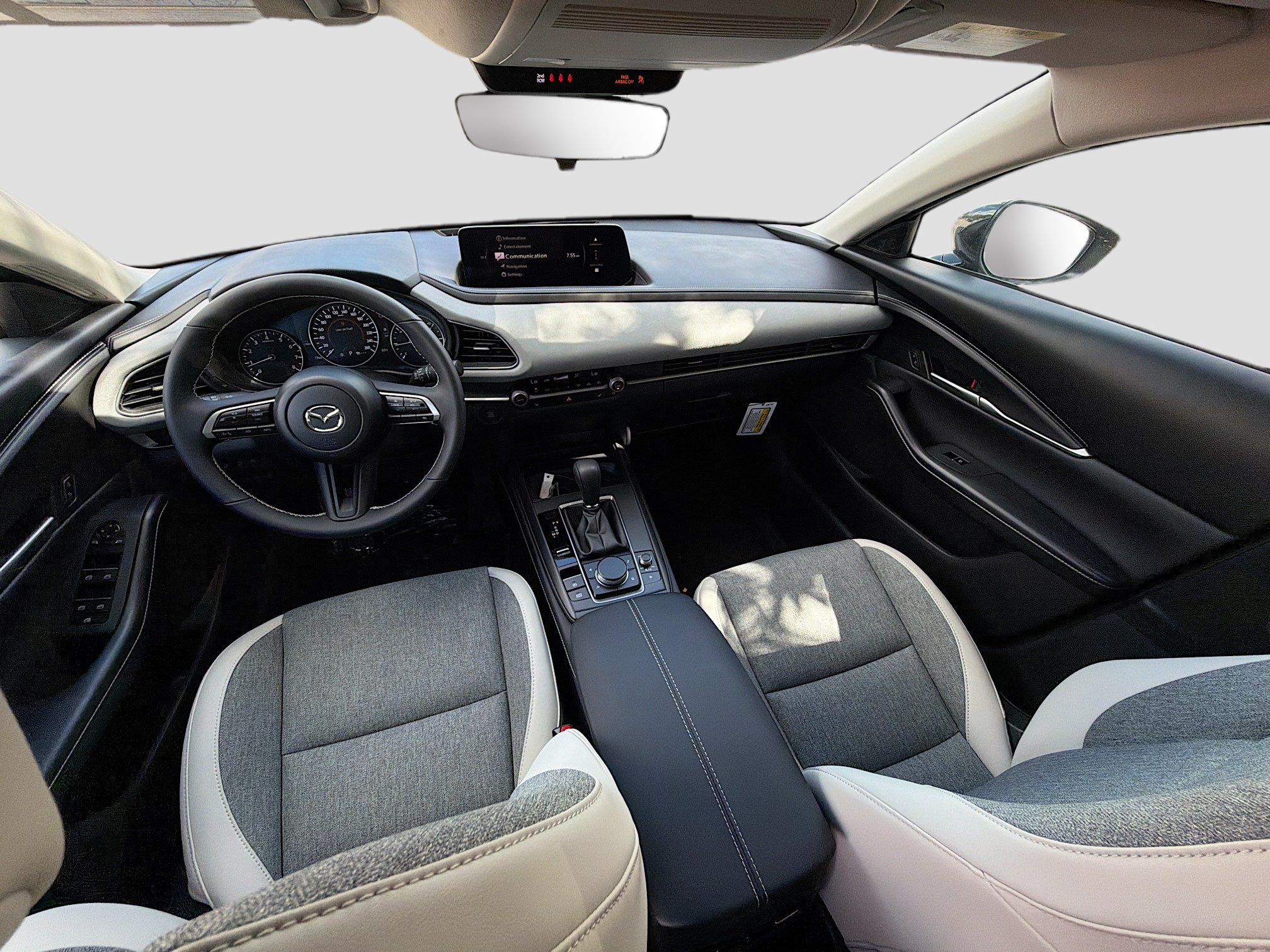 New 2026 MAZDA CX-30 Aire Edition AWD/4WD image 49