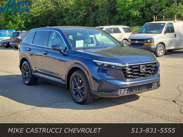 Used 2026 Honda CR-V EX-L image 7