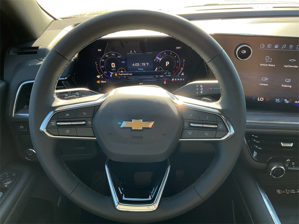 New 2026 Chevrolet Tahoe Premier image 16