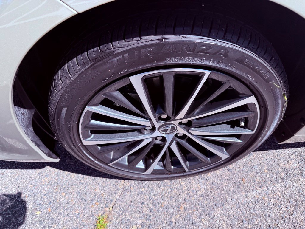 Certified 2025 Lexus ES 350 w/ Premium Package FWD image 15