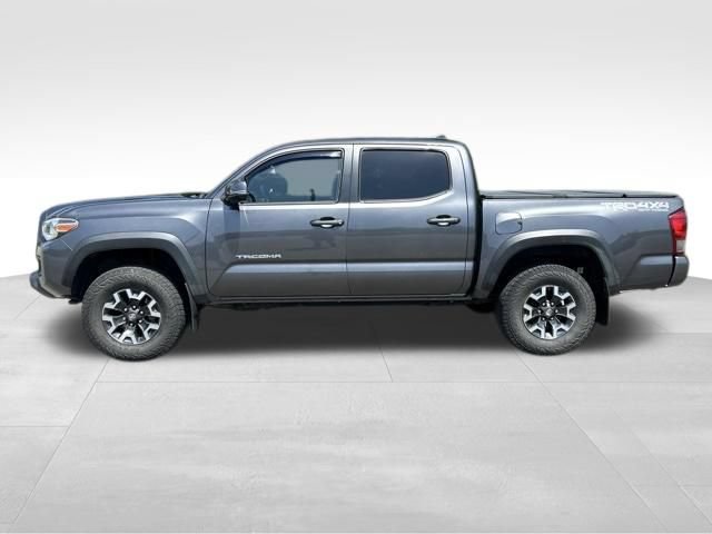Used 2016 Toyota Tacoma TRD Off-Road w/ Premium & Technology Package AWD/4WD video 2