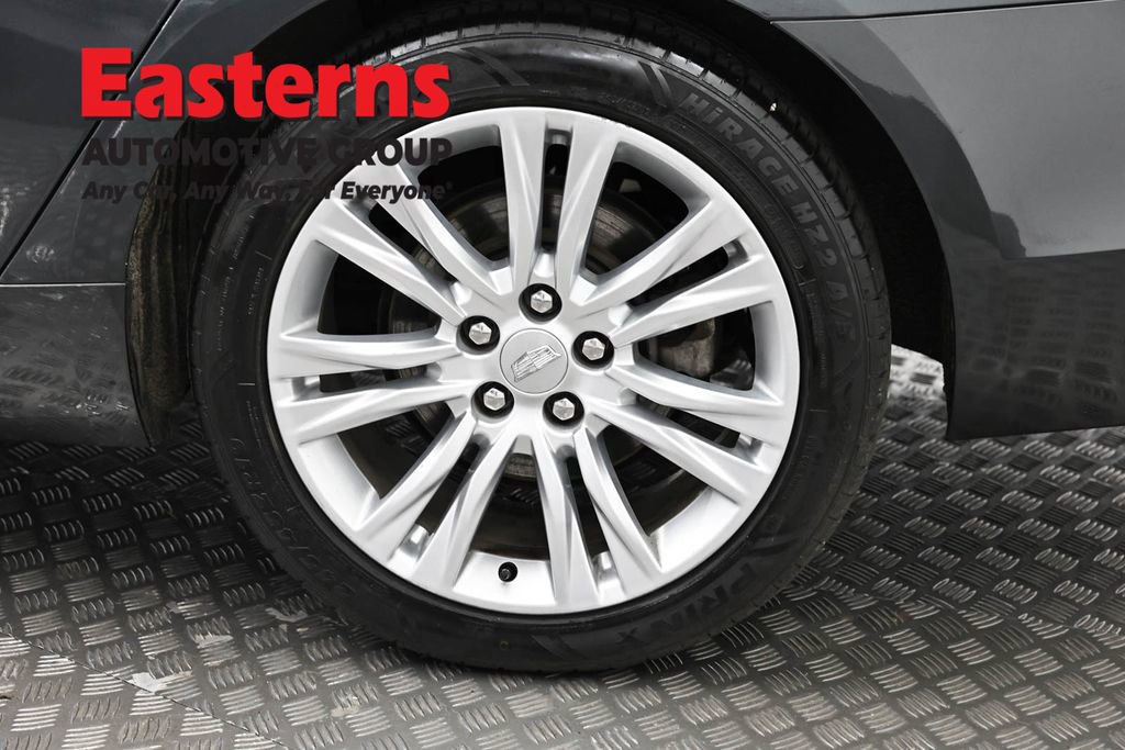 Used 2018 Cadillac XTS Luxury FWD image 35