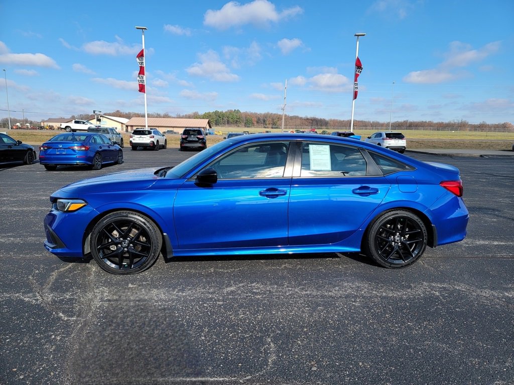 Certified 2023 Honda Civic Sport image 15