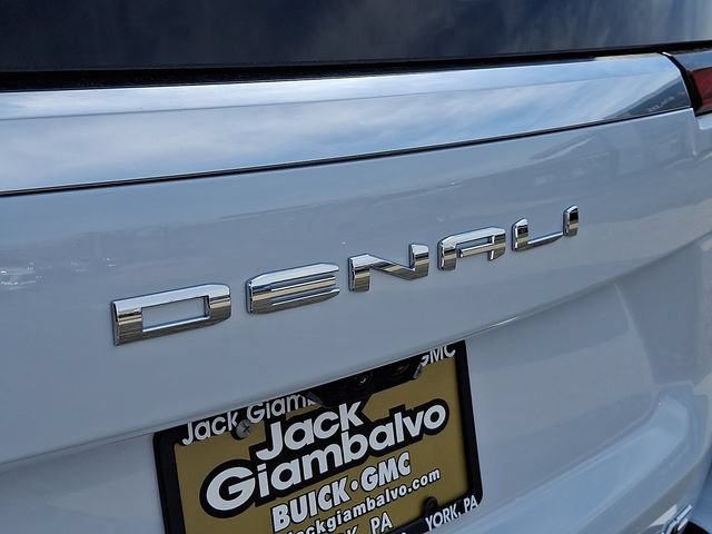 New 2026 GMC Yukon Denali w/ Denali Reserve Package AWD/4WD image 27