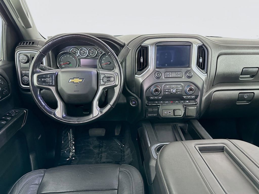 Used 2019 Chevrolet Silverado 1500 LTZ w/ LTZ Plus Package image 32