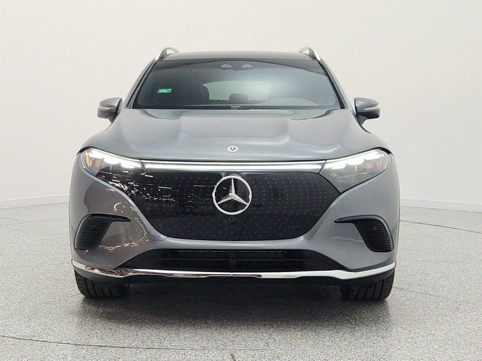 New 2026 Mercedes-Benz EQS 400 4MATIC SUV image 2