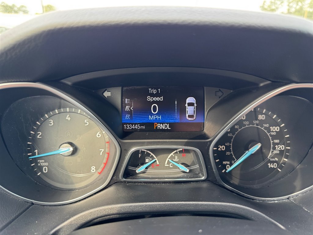 Used 2017 Ford Focus S FWD image 14