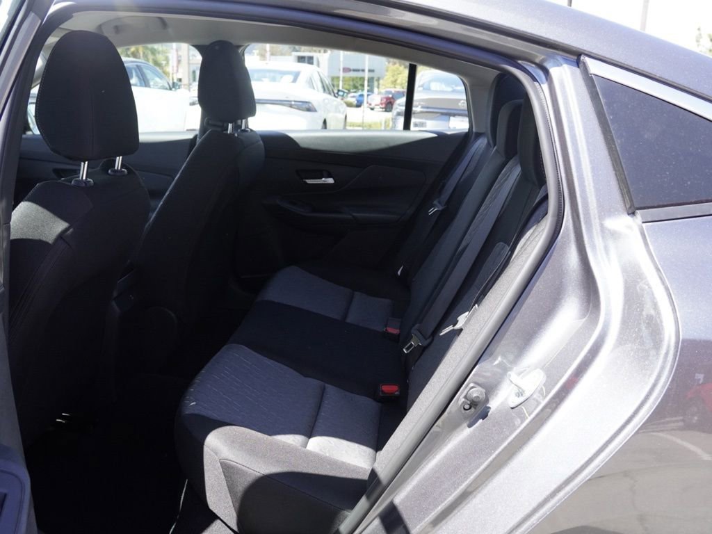 New 2026 Nissan Sentra SV FWD image 15