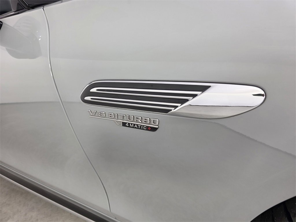 Certified 2022 Mercedes-Benz SL 55 AMG 4MATIC image 15