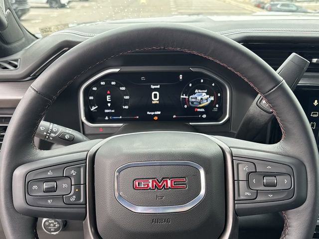 Certified 2026 GMC Sierra 2500 AT4X image 14