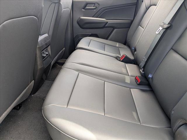 New 2026 Chevrolet Colorado W/T w/ WT Custom Package RWD image 15