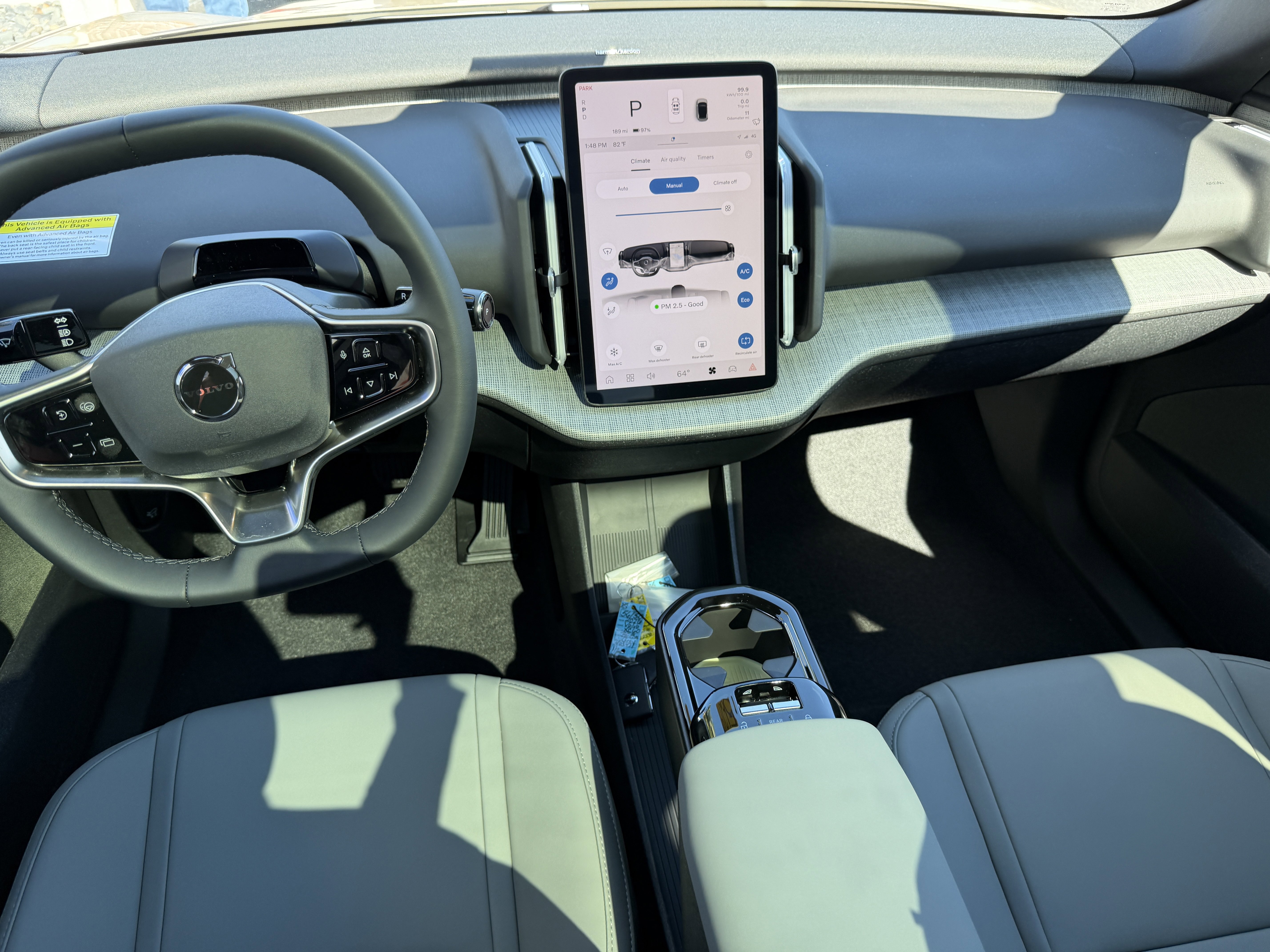 New 2026 Volvo EX30 Plus image 12