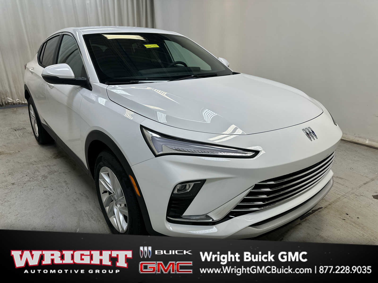 New 2026 Buick Envista Preferred w/ Convenience I Package