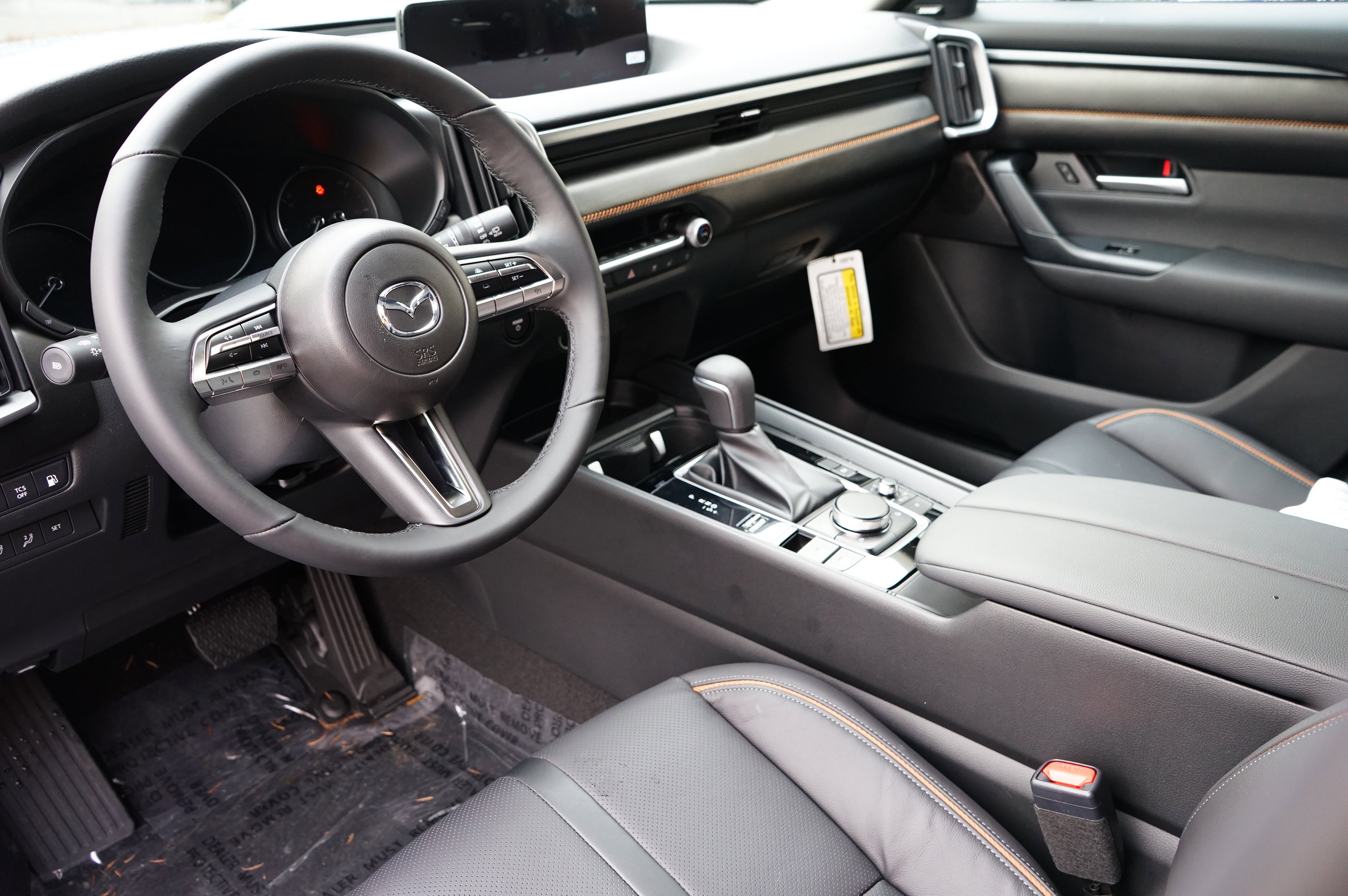 New 2026 MAZDA CX-50 AWD 2.5 Hybrid w/ Cargo Package image 13