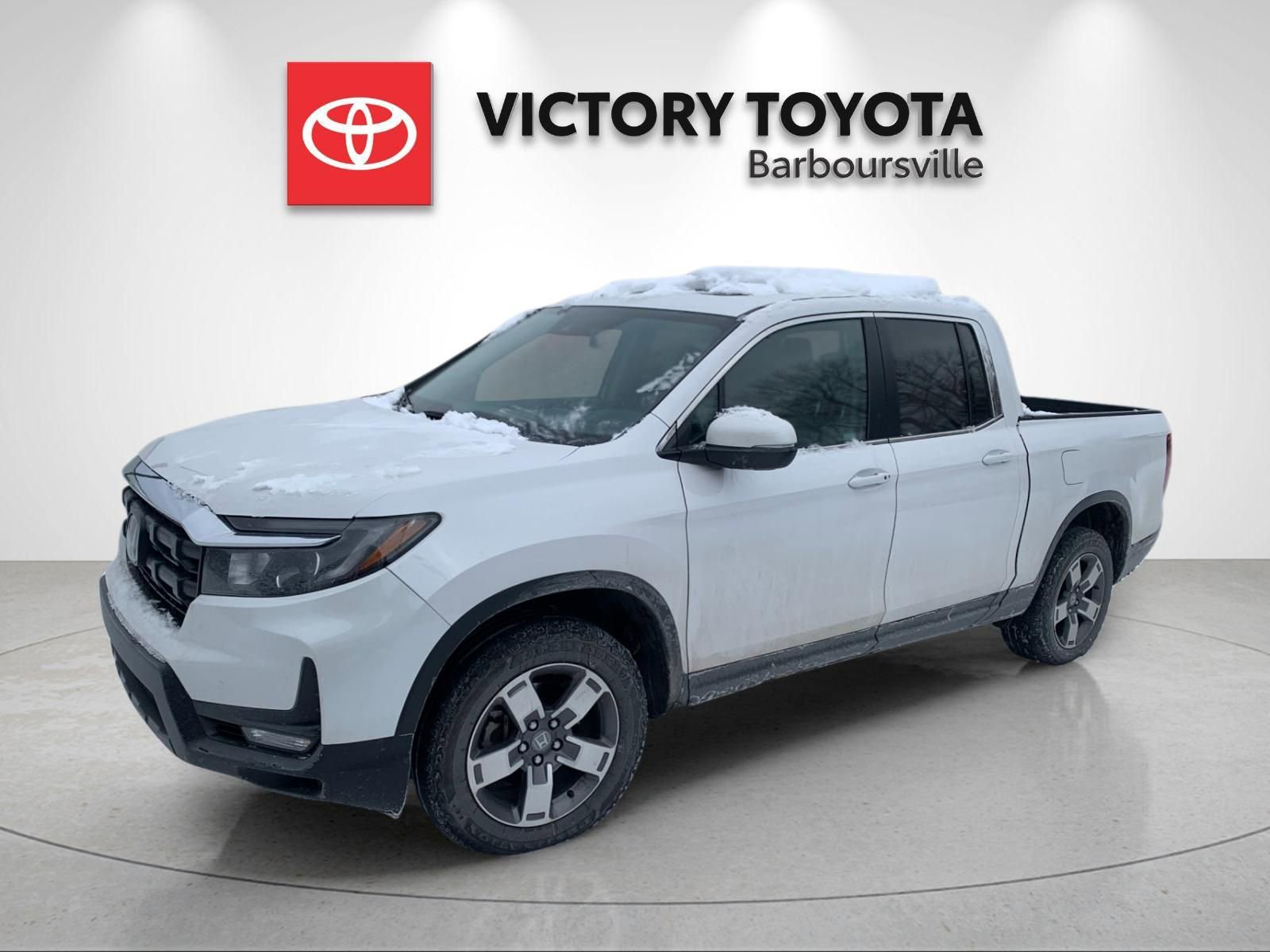 Used 2024 Honda Ridgeline RTL image 8