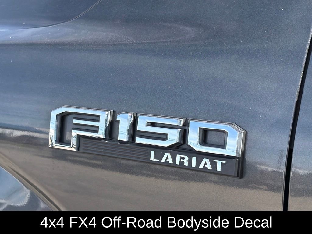 Used 2019 Ford F150 Lariat w/ Equipment Group 501A Mid image 13