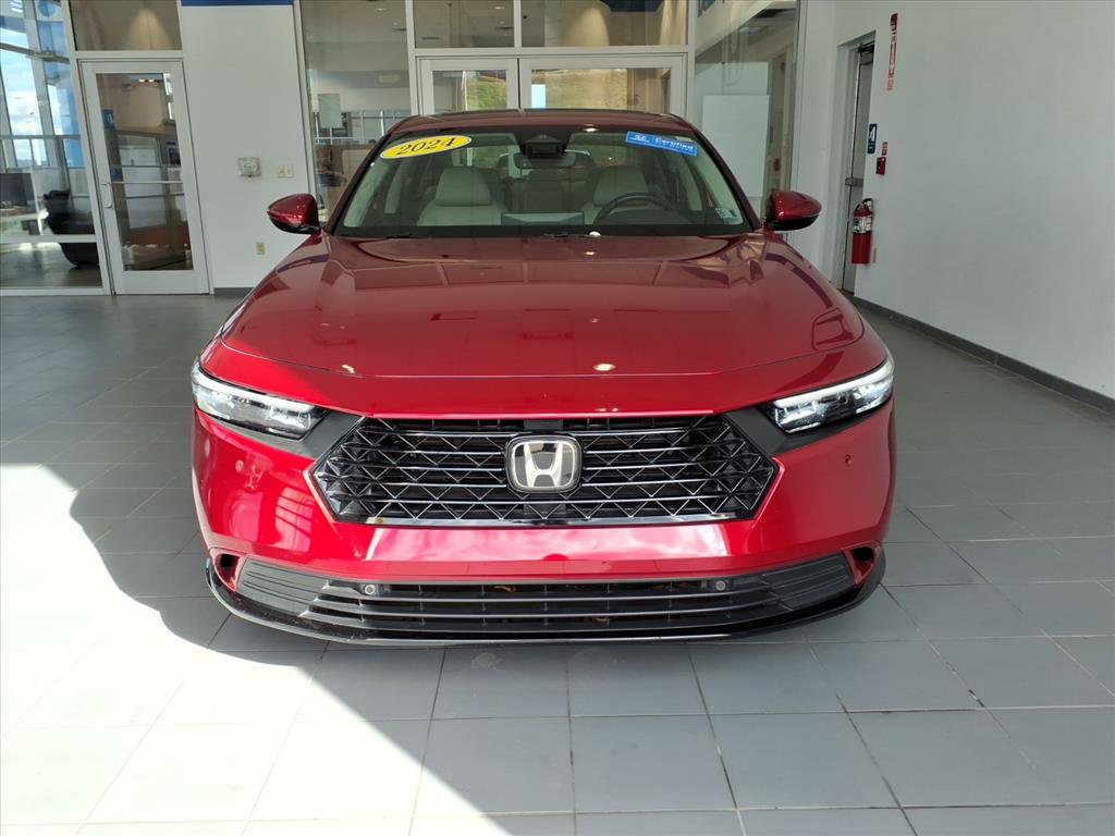 Certified 2024 Honda Accord EX-L image 2