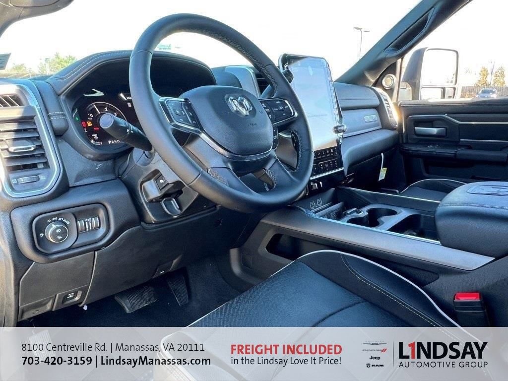 New 2025 RAM 3500 Laramie image 34