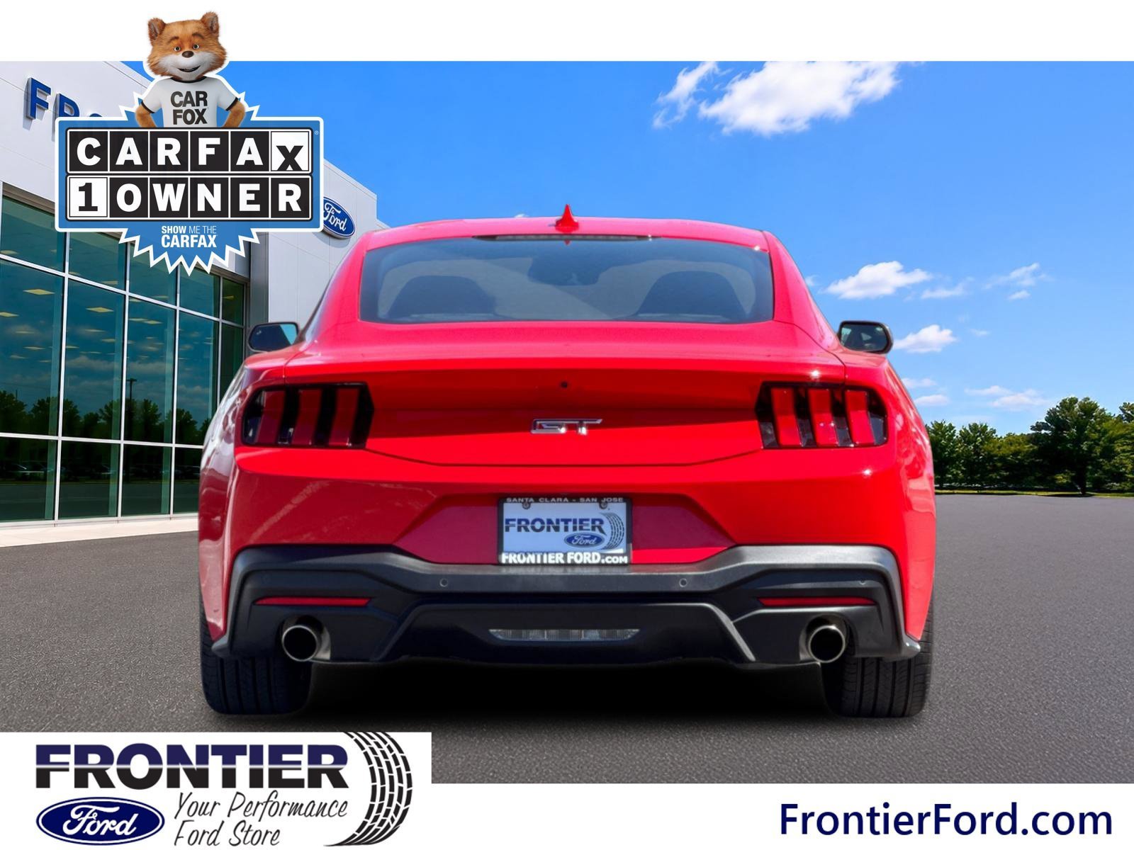 Used 2026 Ford Mustang GT RWD image 6