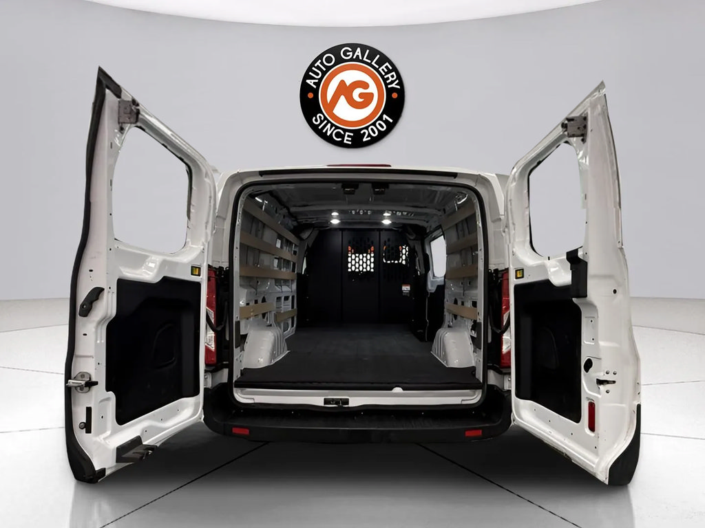 Used 2025 Ford Transit 250 Low Roof w/ Exterior Upgrade Package RWD image 23