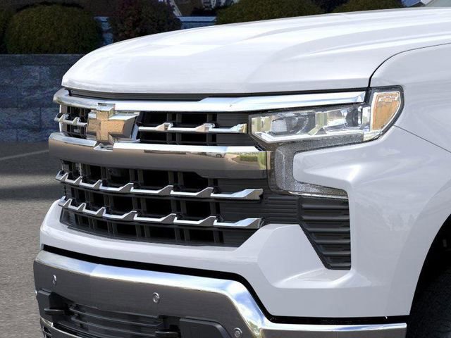 New 2026 Chevrolet Silverado 1500 LTZ w/ LTZ Premium Package image 13