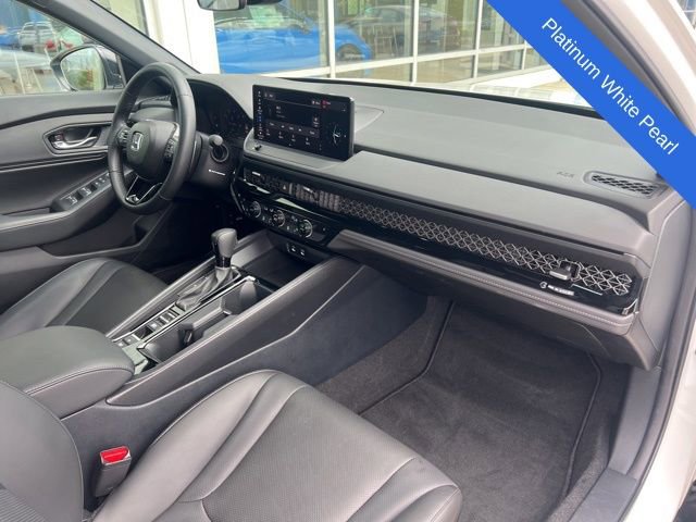 Certified 2024 Honda Accord Sport image 25