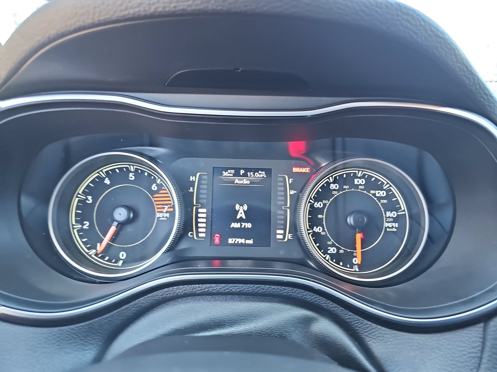 Used 2019 Jeep Cherokee Latitude Plus FWD image 20