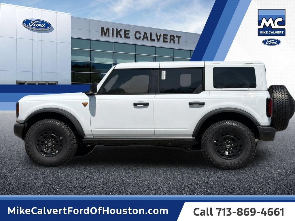 New 2026 Ford Bronco Badlands AWD/4WD image 2