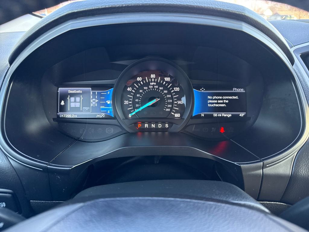 Used 2024 Ford Edge SEL image 28