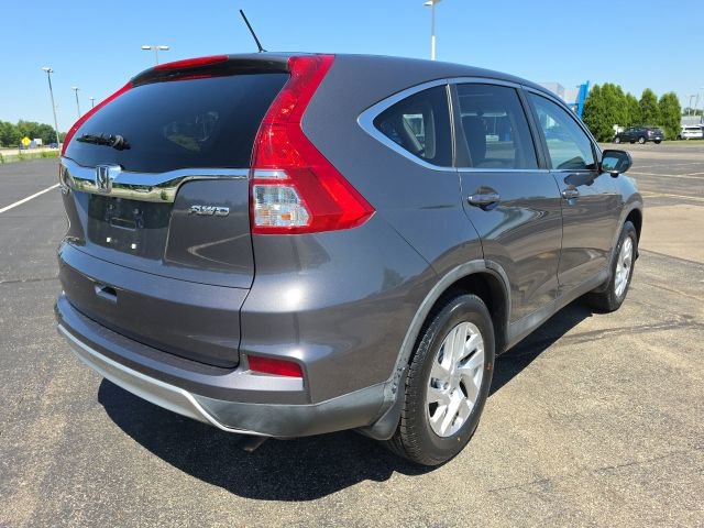Used 2016 Honda CR-V EX image 8