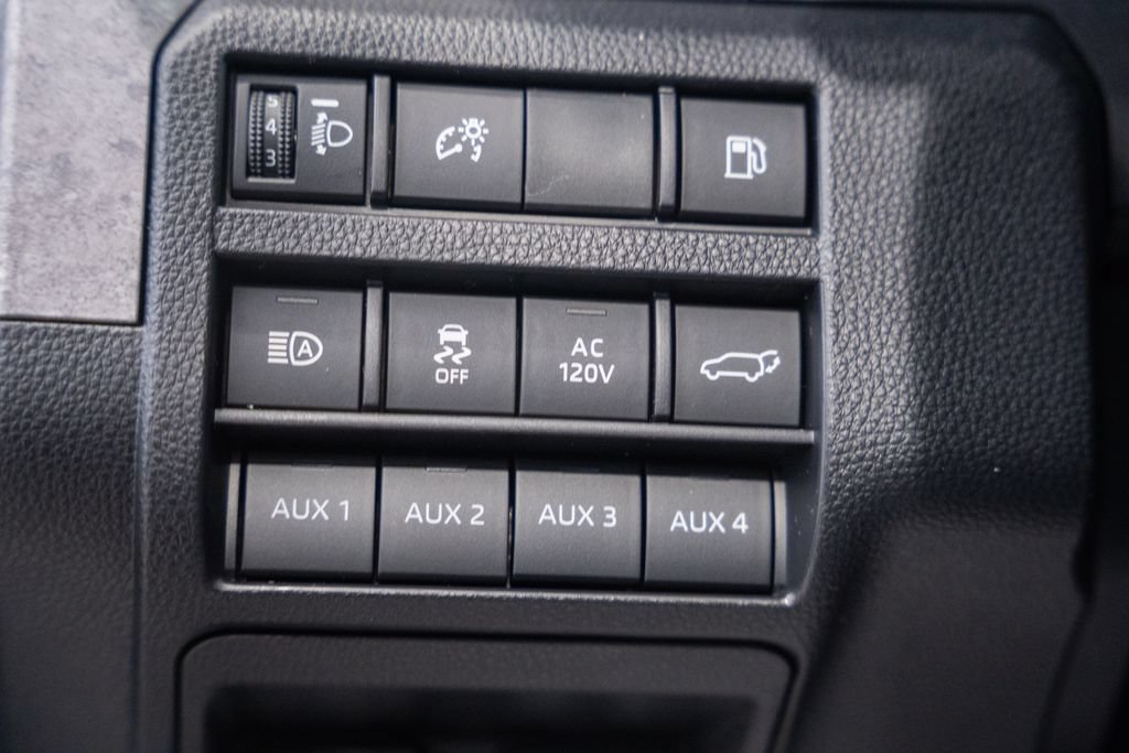 New 2026 Toyota 4Runner Trailhunter AWD/4WD image 50