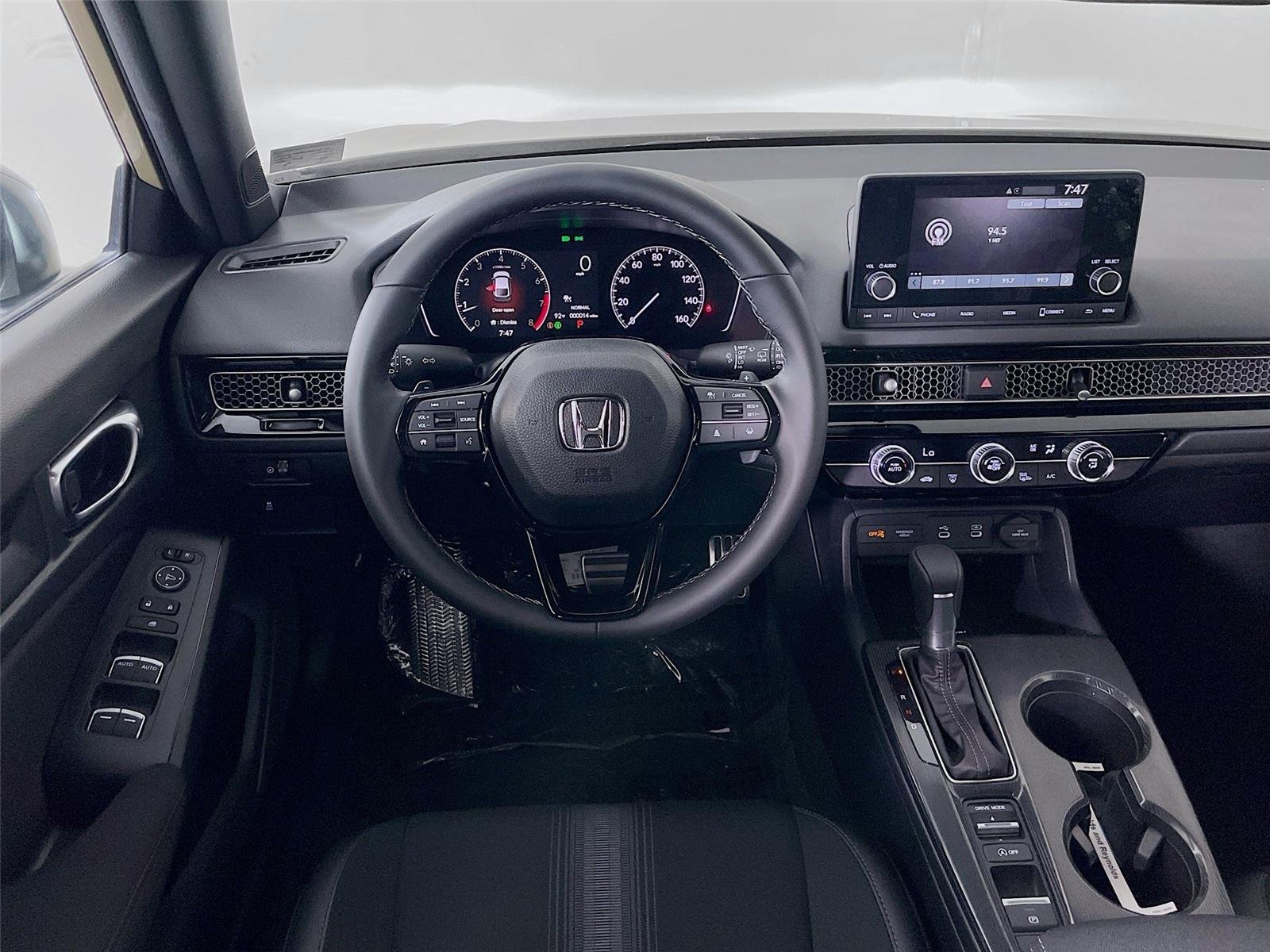 New 2026 Honda Civic Sport image 21