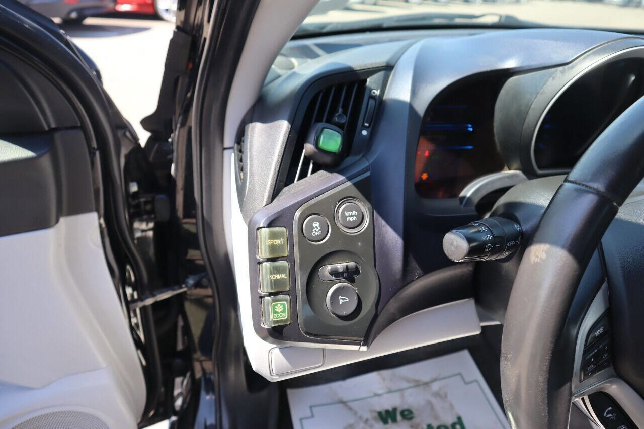Used 2012 Honda CR-Z EX image 8