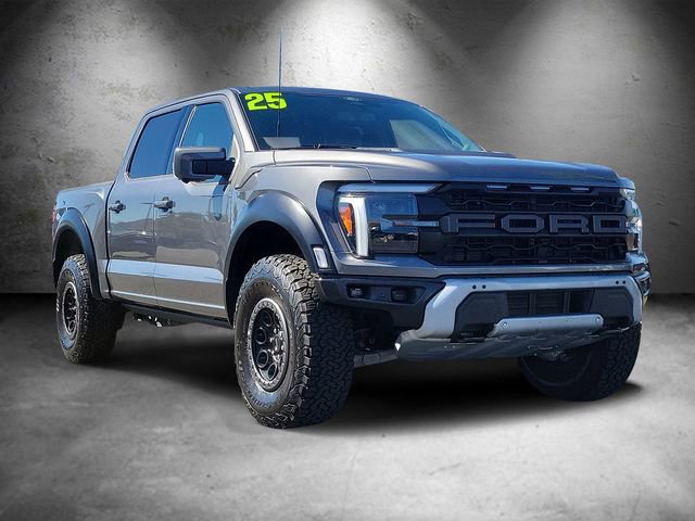 Certified 2025 Ford F150 Raptor image 2