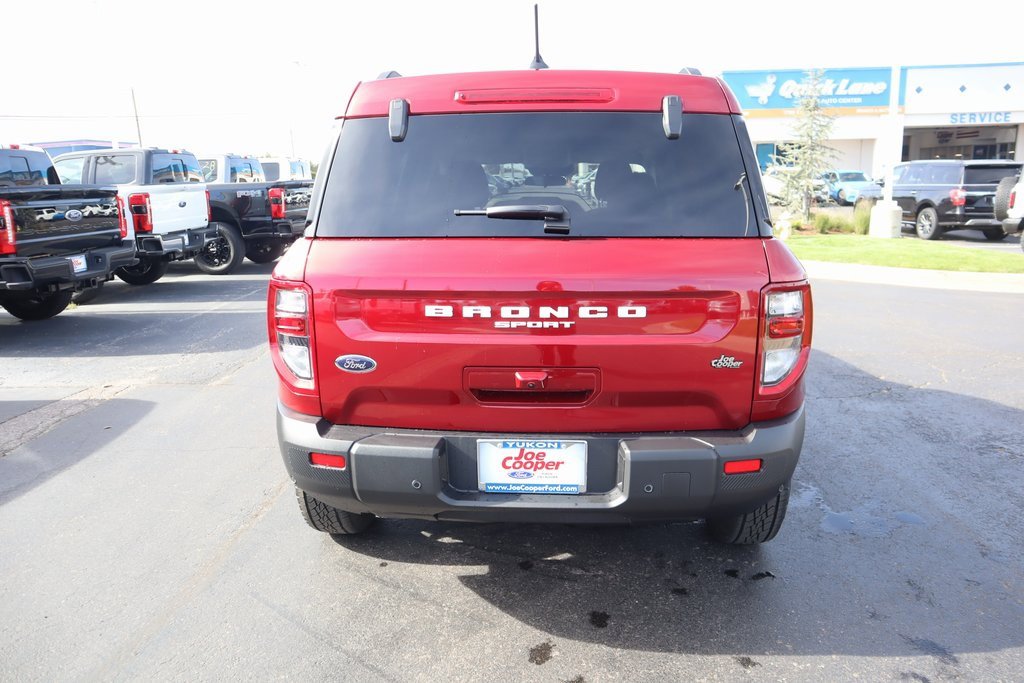 New 2025 Ford Bronco Sport Big Bend w/ Convenience Package image 21