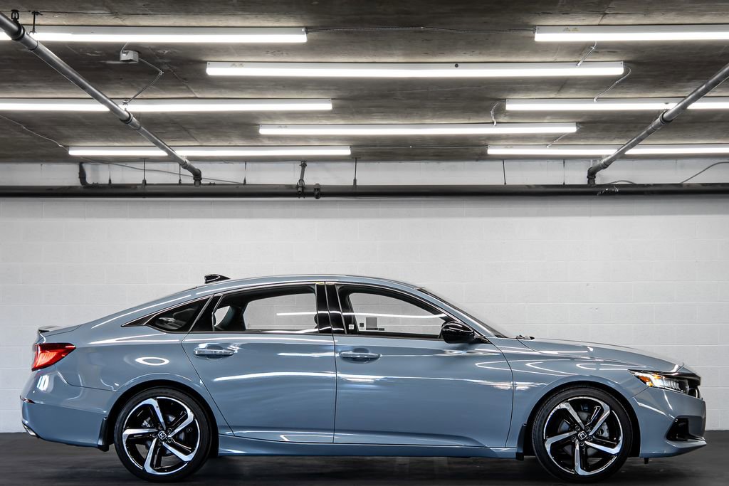 Used 2022 Honda Accord Sport image 6