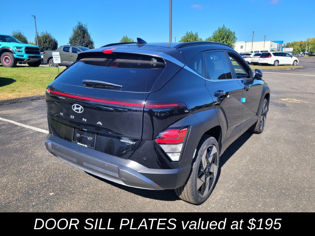 New 2027 Hyundai Kona Limited AWD/4WD image 3