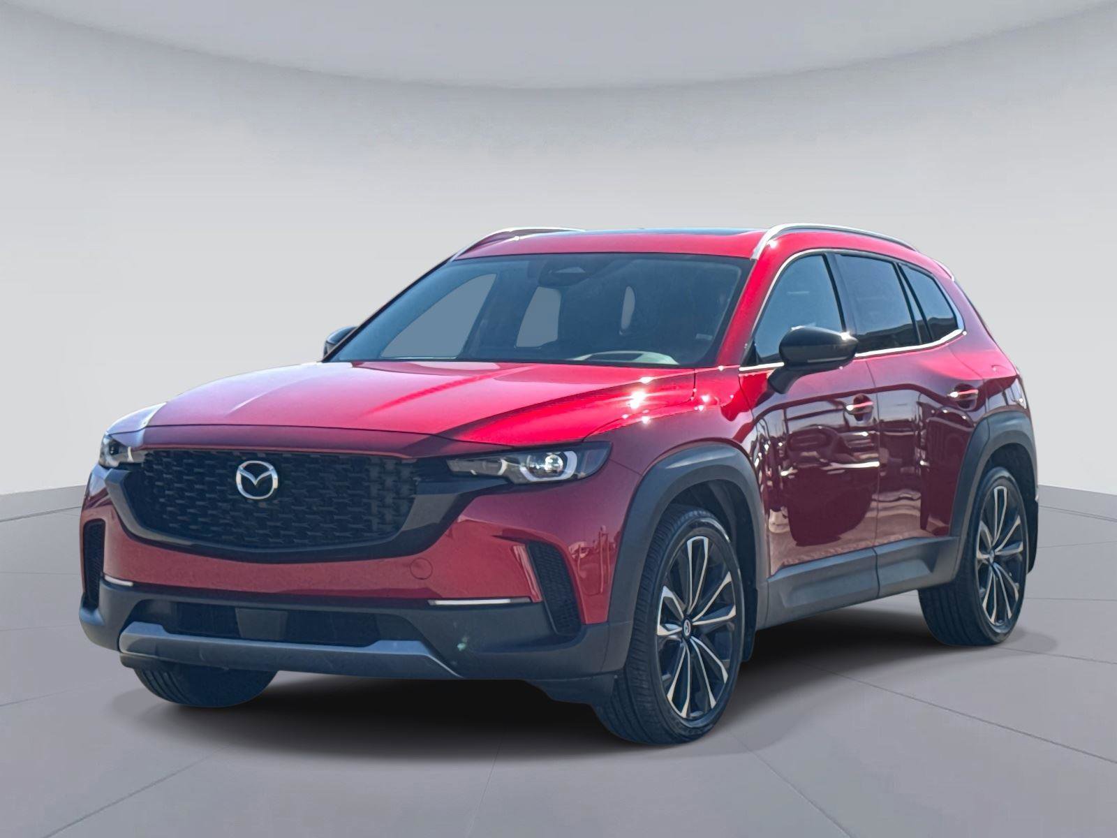 Certified 2025 MAZDA CX-50 AWD 2.5 Turbo w/ Cargo Package image 7