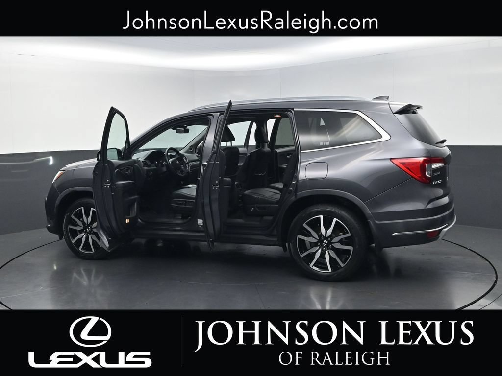 Used 2019 Honda Pilot Elite image 38