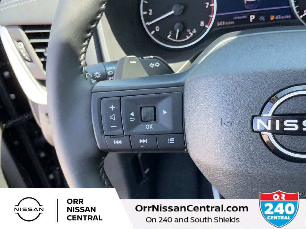New 2026 Nissan Rogue Dark Armor FWD image 20