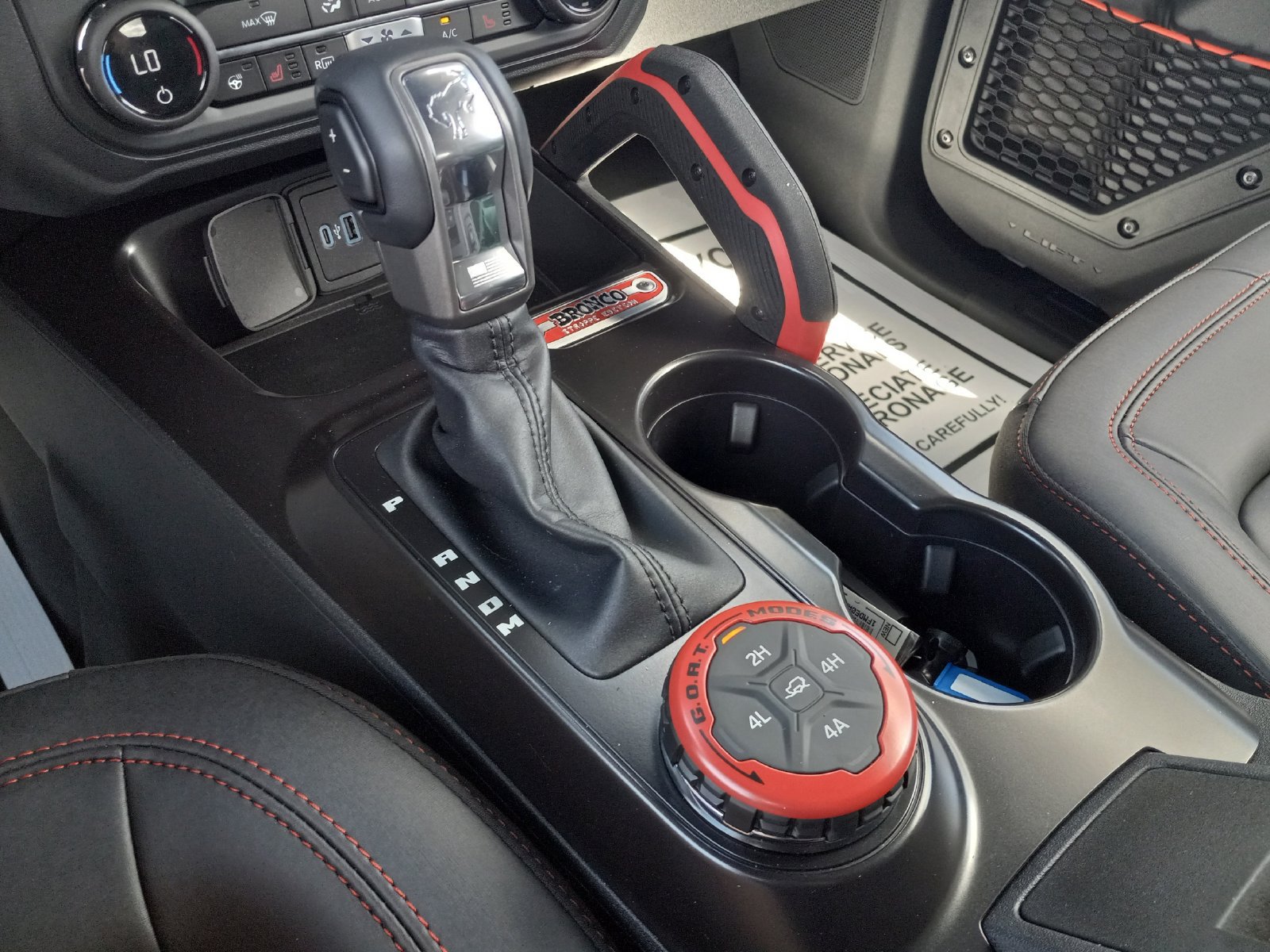 Used 2025 Ford Bronco Stroppe Edition AWD/4WD image 18