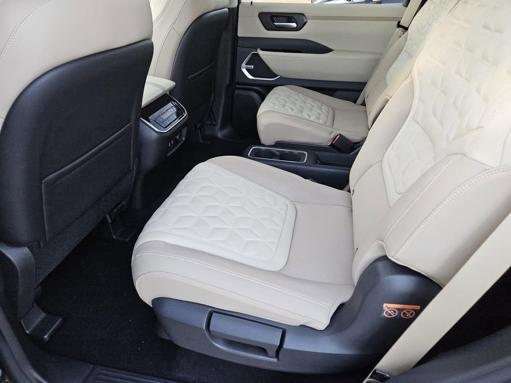 New 2026 Nissan Armada Platinum w/ Convenience Package image 10