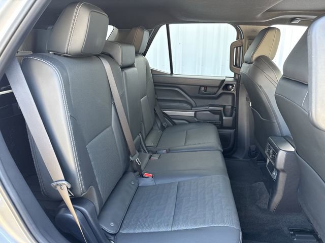 Used 2025 Toyota 4Runner TRD Off-Road Premium w/ Tow Technology Package image 36