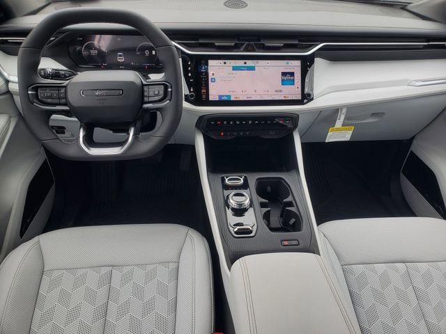New 2026 Jeep Cherokee Overland AWD/4WD image 16