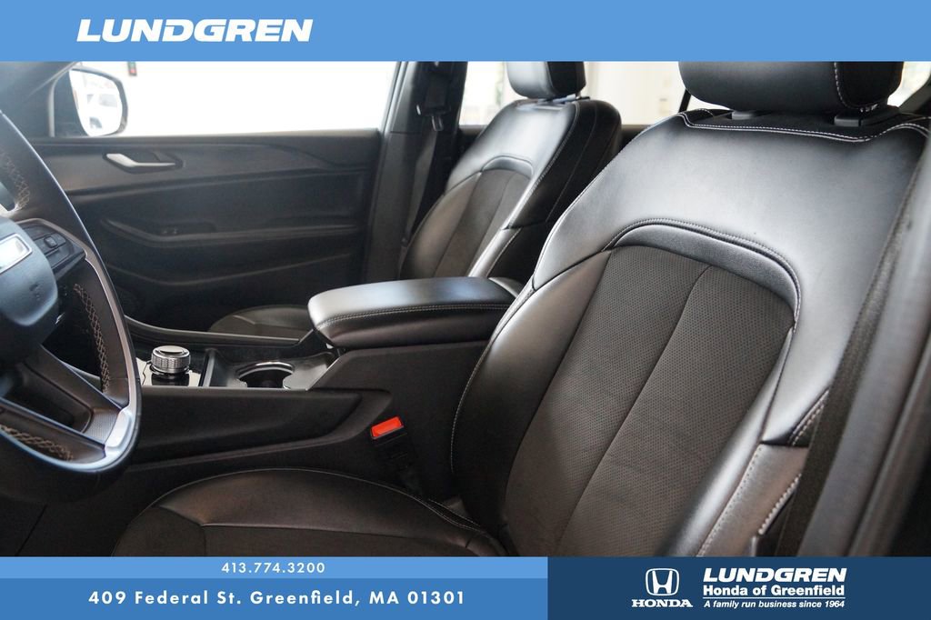 Used 2023 Jeep Grand Cherokee L Laredo image 12