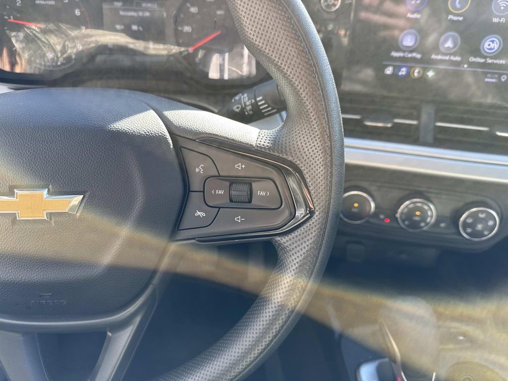 Certified 2024 Chevrolet Trax LS w/ LS Convenience Package image 24