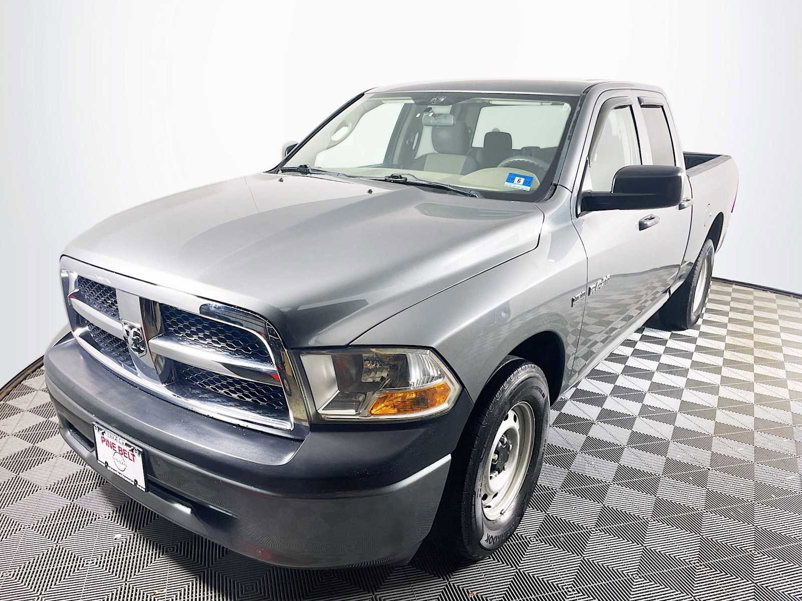 Used 2010 Dodge Ram 1500 Truck ST w/ ST Popular Equipment Group