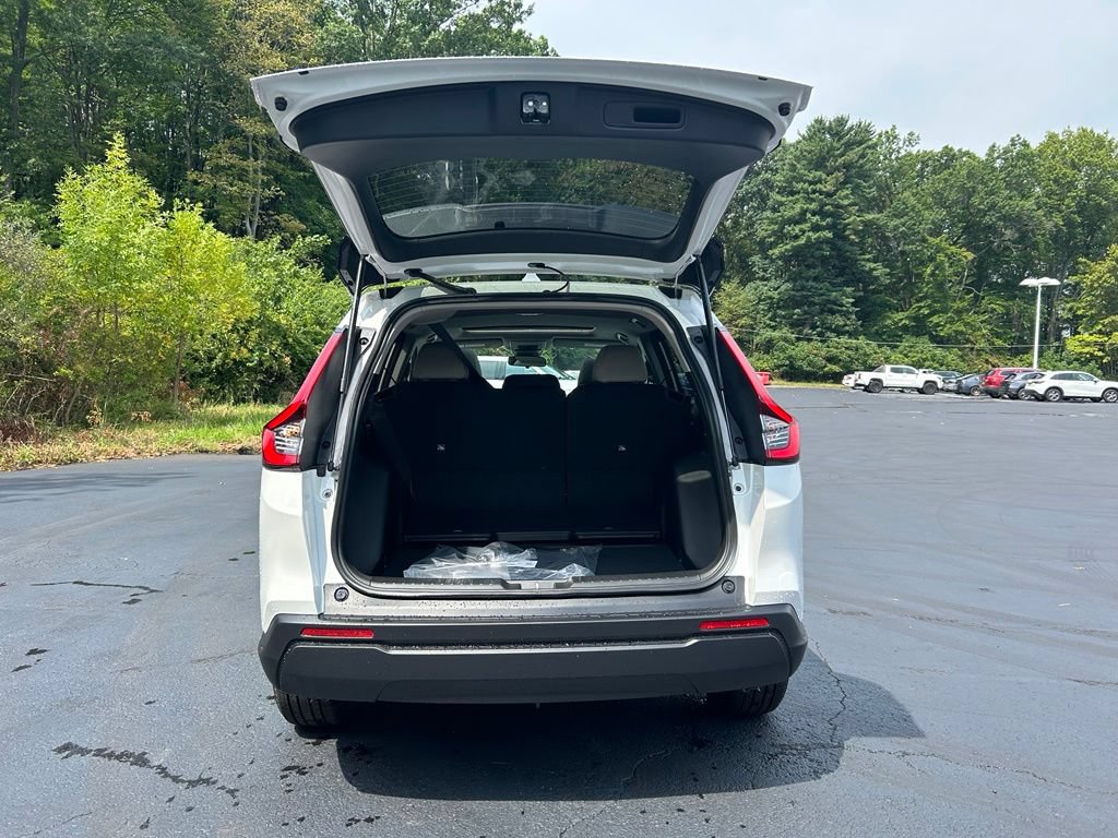 New 2026 Honda CR-V EX image 3