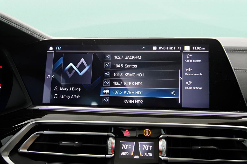 Used 2019 BMW X5 xDrive50i AWD/4WD image 32
